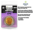 Binoid THC-O Wax 1 Gram Dabs - Grape Ape