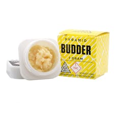 1g Budder Hybrid