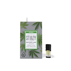 Birthday Cake (H) 1 Gram Pod