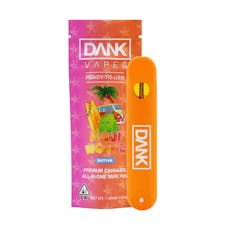Dank Disposable Vape Pen - Maui Wowie (1g Sativa)