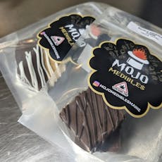 Double chocolate Fudge - 100mg