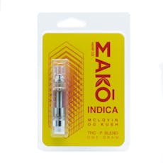 THC-P Cart – McLovin' OG Kush