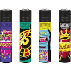 Clipper - Assorted Lighters