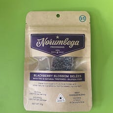 Blackberry Blossom Gelees 1:1