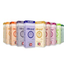 Flavor Infused Distillate