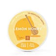Lemon Honey Chews: 20:2 [CBD/THC]