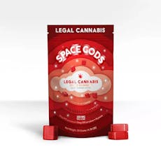 SPACE GODS CITRUS PUNCH 300 MG