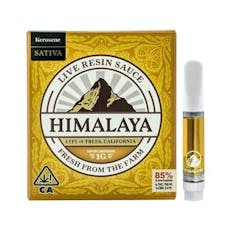 Kerosene (Live Sauce) - 1g Cart