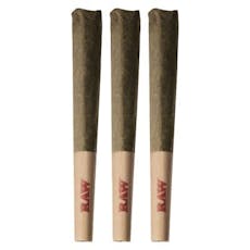 Thc Biomed - Durga Mata Ii Cbd Pre-Rolls - 1.5G