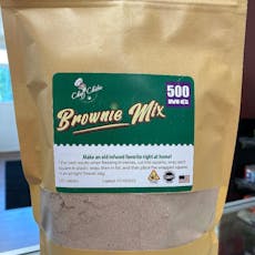 DIY Brownie Mix 500mg