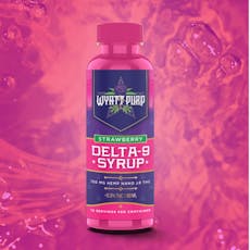 Wyatt Purp Delta 9 Syrup