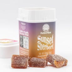 Sherbet Gourmet Gummies