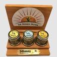 54 Green Acres | Hindu Kush Infused Honey | 1 oz