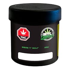 MTL Cannabis - Sage n' Sour | 28g