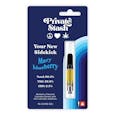 Private Stash Mary Blueberry 1G Flavored Cartridge