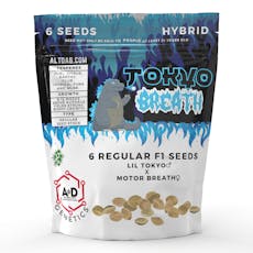 Tokyo Breath Seed Pack