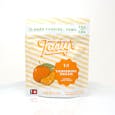 Tasty's - Multi-Pack (10) 1:1 Tangerine Dream HYBRID Hard Candies (THC/CBD)