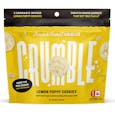 Crumble Edibles - Lemon Poppy Cookies 50mg