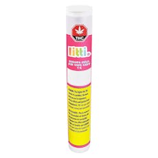 LITTI - Gulupa Gulp 510 Thread Cartridge - Sativa - 1g