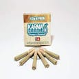Jelly Breath .5g 6-Pack Pre-roll Pack