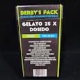 Derby's Farm - Gelato 25 x Dosido - 10 pack