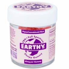 Earthy CBN Sleepy Gummies