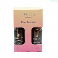 Foria Teaser Set