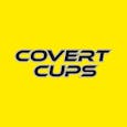 Covert Cups - Comet cup 5x20mg