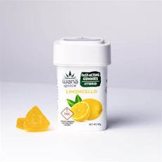 Quick - Limoncello - Soft Lozenges - 10pk/100mg