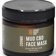 Mud CBD Face Mask