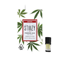 Premium Jack - Sativa 1g Pod