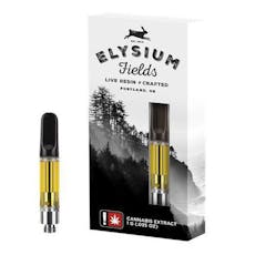 Elysium Fields > Cartridge 1g > Space Jogger