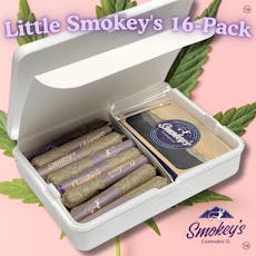 Space Snack 16pk Mini Pre-rolls