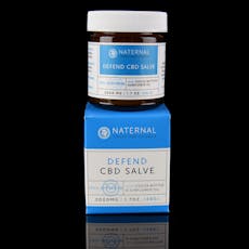 Defend 2000mg CBD Salve