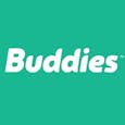 Buddies | Cherry Tsu 2:1 1g Distillate Cart