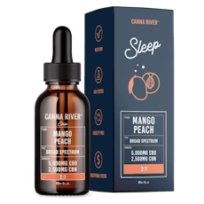Broad Spectrum Sleep Tincture