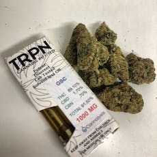 TRPN Cart 1g gelonade