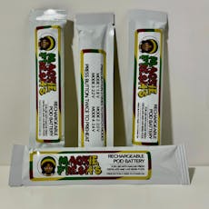 Mackie Fresh Battery