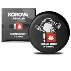 Korova > Sugar Wax 1g > Dosi