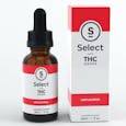 THC Drops: Unflavored [1000MG THC]