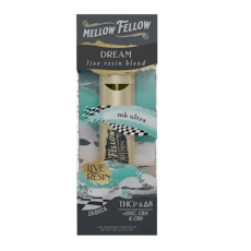 Live Resin Dream Blend 2mL Disposable Mk Ultra