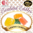 Canna Candies - Assorted by Escalated Greens