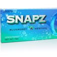 Snapz Blueberry / Menthol - 10 Pack Carton