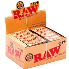 Raw Original Rolling Tips