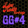 GG#4 Live Resin Cartridges 0.5g
