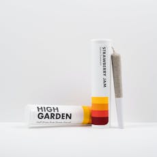 High Garden Preroll - Strawberry Jam (0.5g Sativa) *NEXTDAY DELIVERY ONLY*
