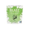 BLAST: Green Apple CBD Fruit Chew 50mg