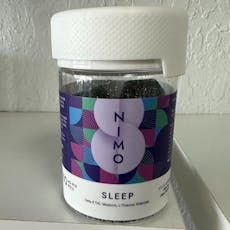 Sleep Gummies