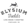 Elysium Fields | Blue City Diesel Live Resin Cartridge | 1g