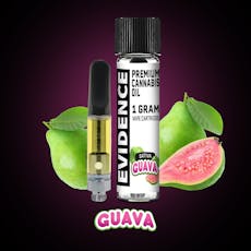 Evidence Guava Cartridge 1g